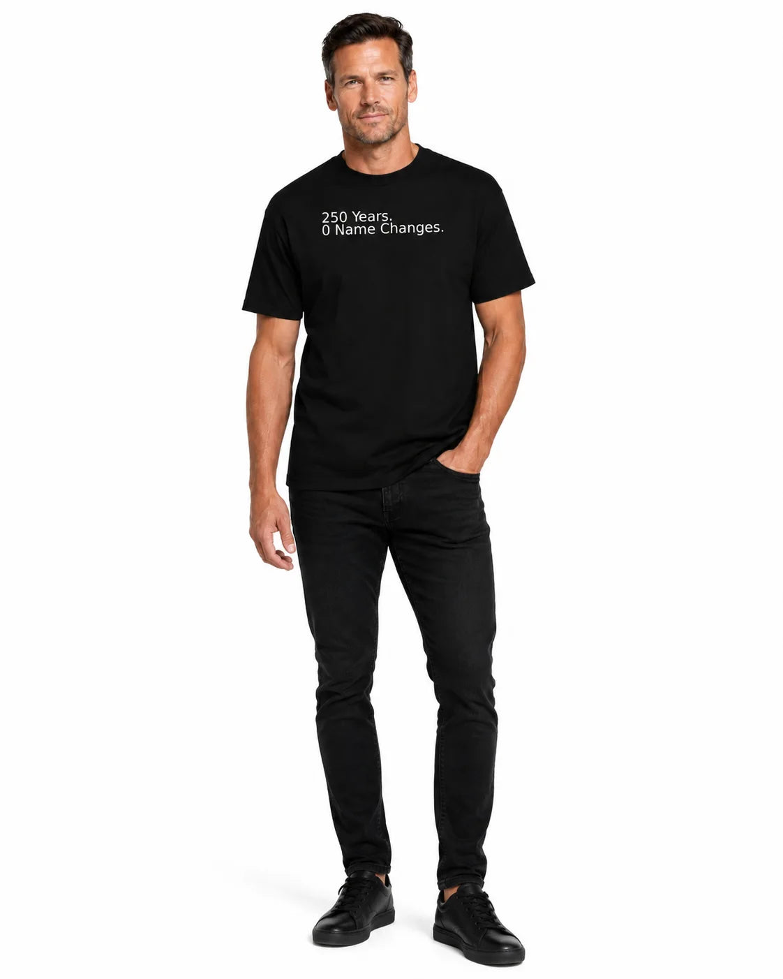 Case No. 250: The Too-Provocative Shirt Premium Heavyweight Tee