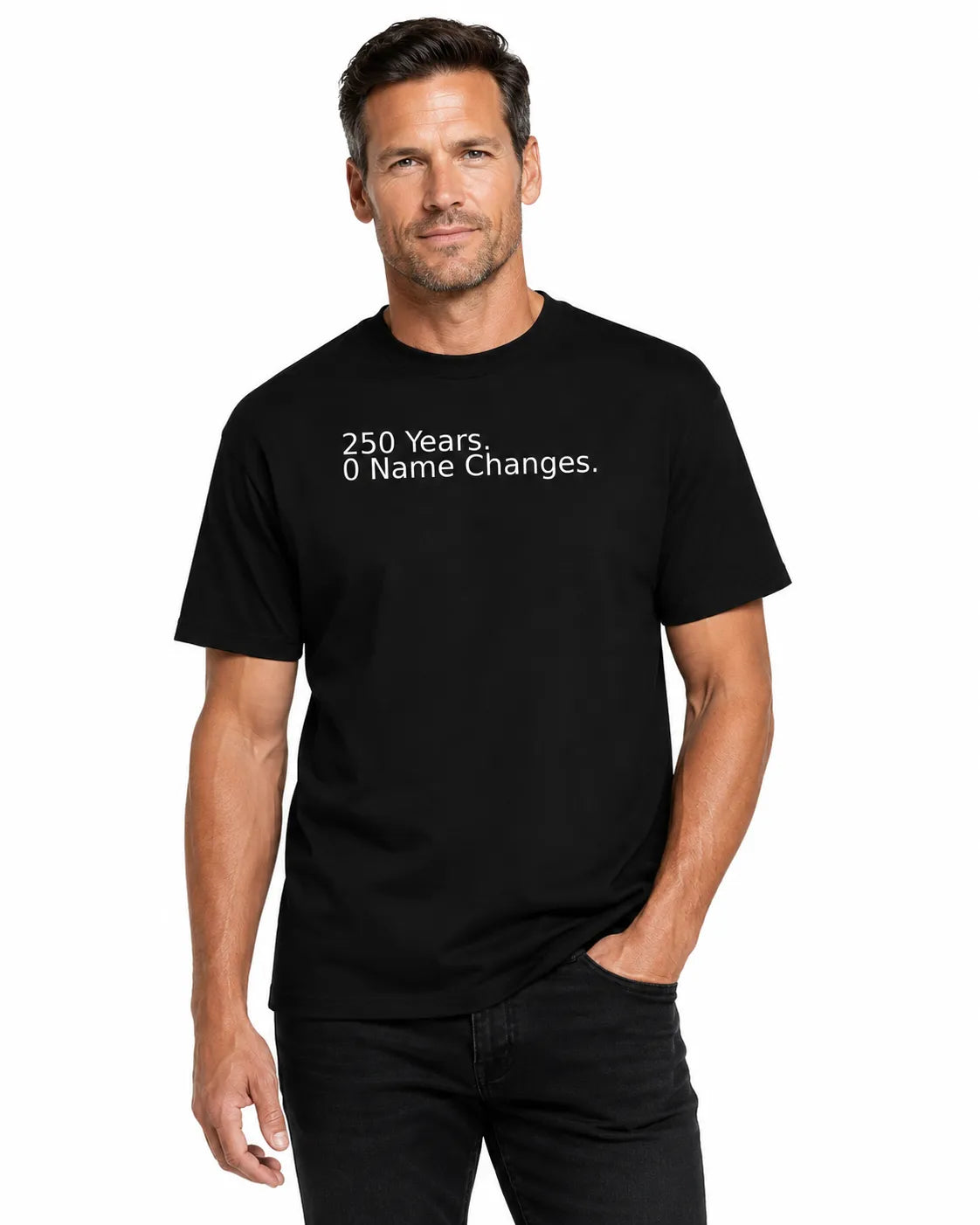 Case No. 250: The Too-Provocative Shirt Premium Heavyweight Tee